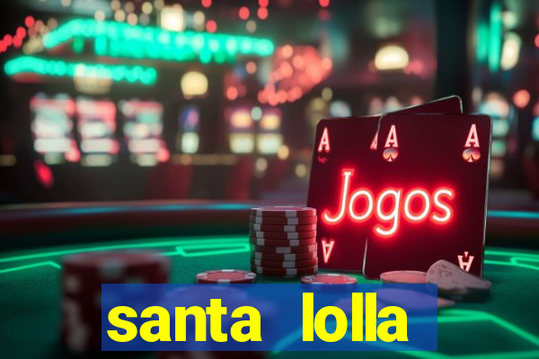 santa lolla shopping morumbi
