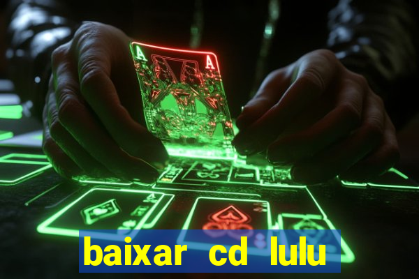 baixar cd lulu santos acustico mtv