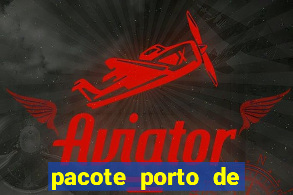 pacote porto de galinhas cvc