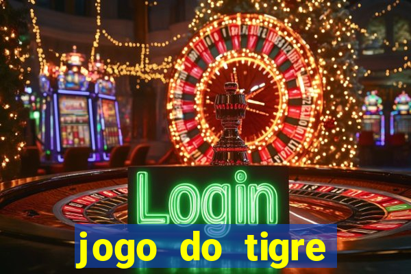 jogo do tigre deposito de 3 reais