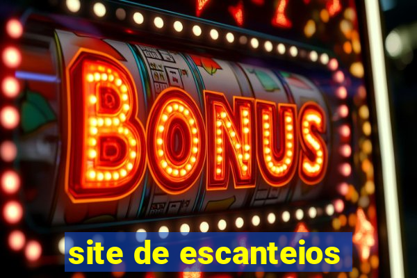 site de escanteios