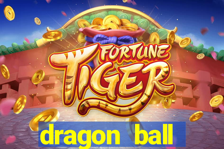 dragon ball classico jogo