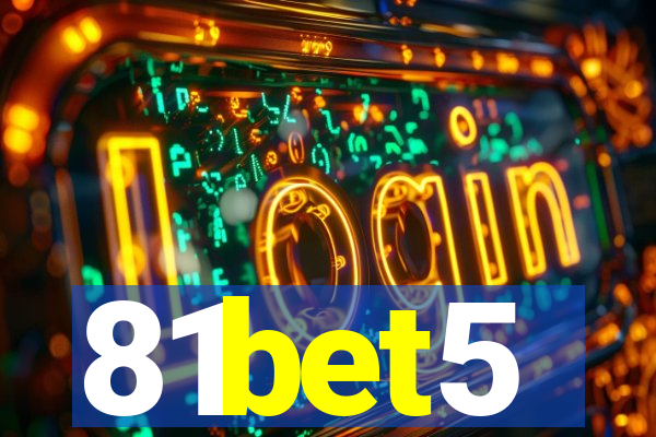 81bet5
