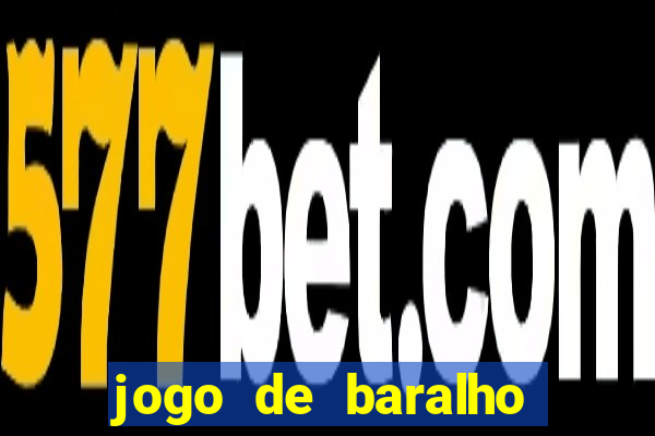 jogo de baralho cigano online