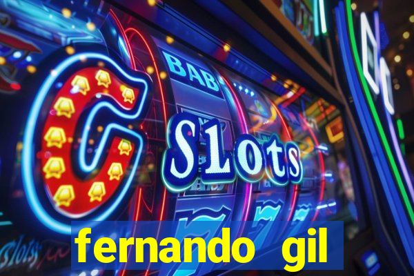fernando gil flamengo profissão
