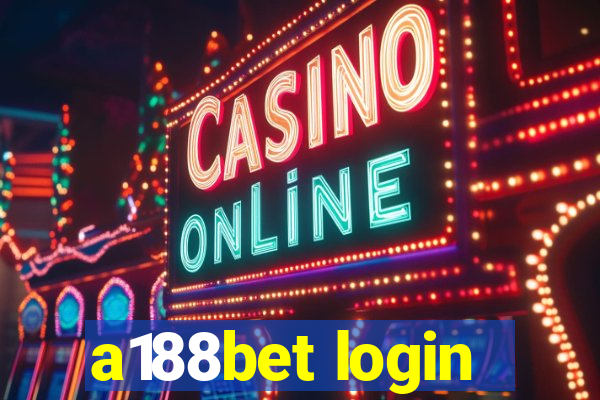 a188bet login