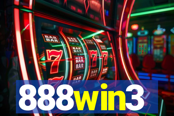 888win3