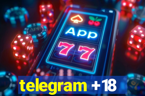 telegram +18