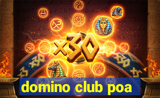 domino club poa
