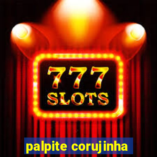 palpite corujinha