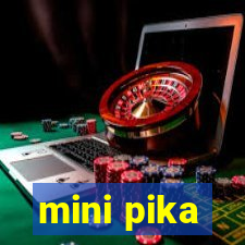 mini pika