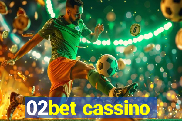 02bet cassino
