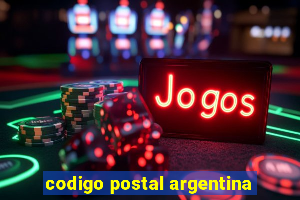 codigo postal argentina