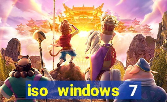 iso windows 7 ultimate 64 bits