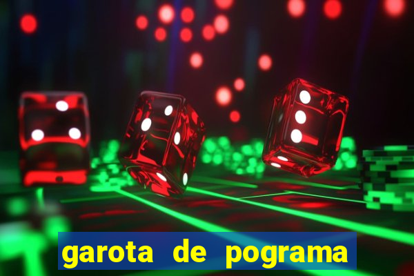 garota de pograma em saj