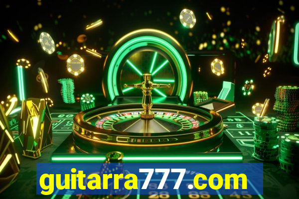 guitarra777.com