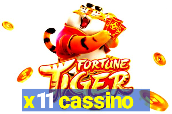 x11 cassino