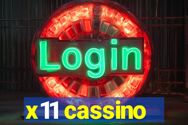 x11 cassino
