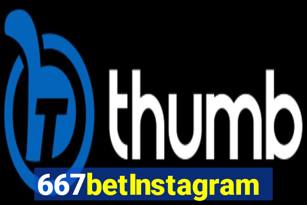 667betInstagram