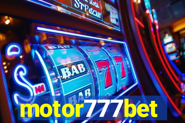 motor777bet