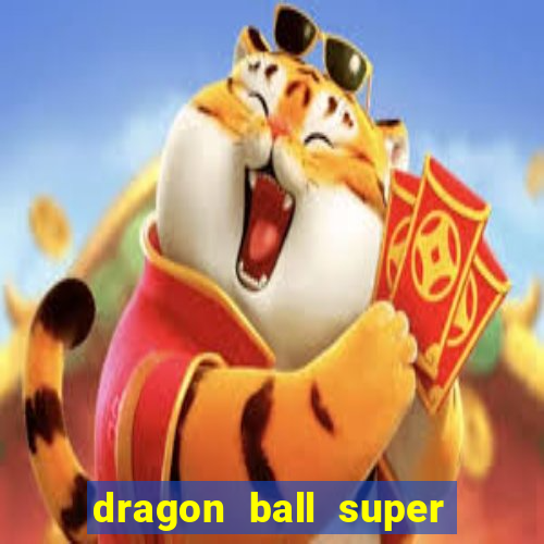 dragon ball super super hero torrent dublado