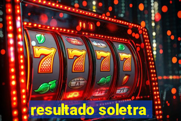 resultado soletra