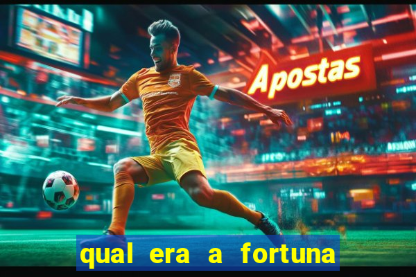 qual era a fortuna de paulinha abelha
