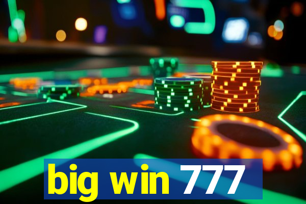 big win 777