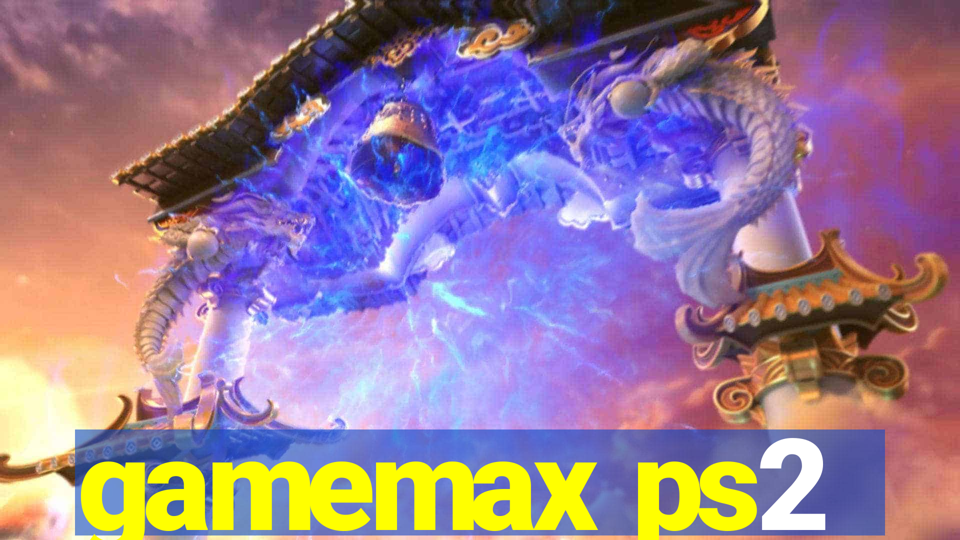 gamemax ps2
