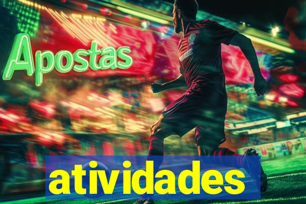 atividades educativas neri santos