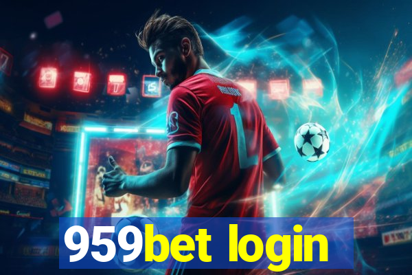 959bet login