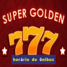 horário do ônibus 885 - vila nova de colares