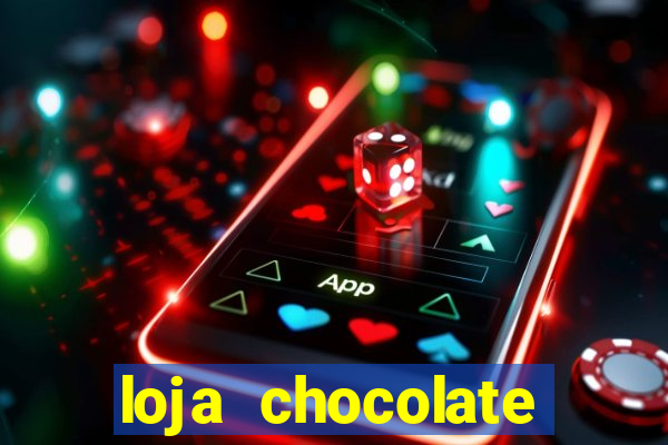 loja chocolate godiva sp