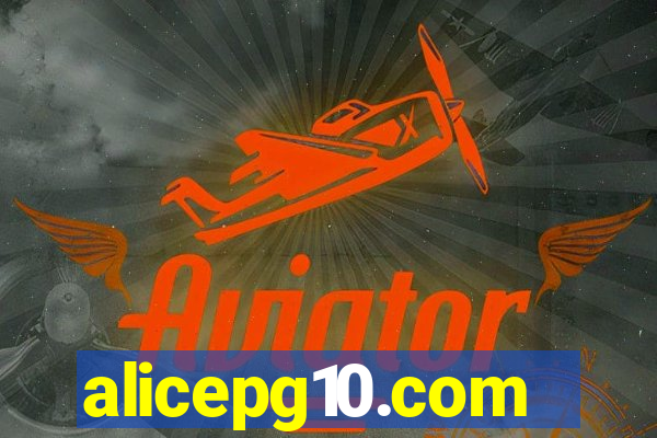 alicepg10.com
