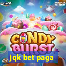 jqk bet paga