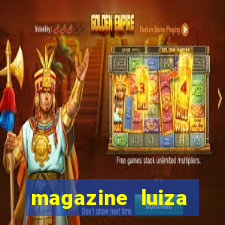 magazine luiza shopping aricanduva são paulo - loja 537 são paulo - sp