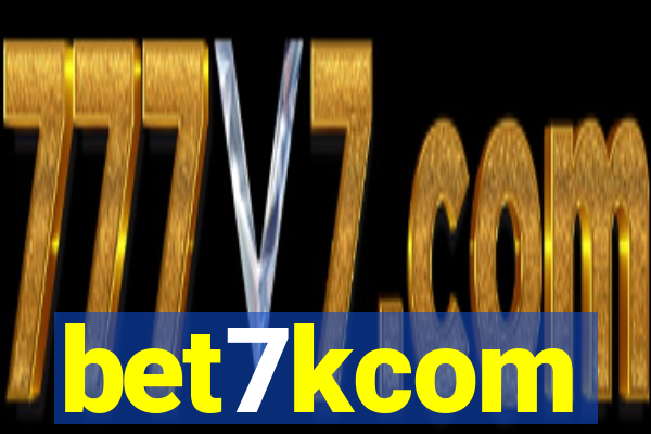 bet7kcom