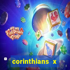 corinthians x botafogo multicanais