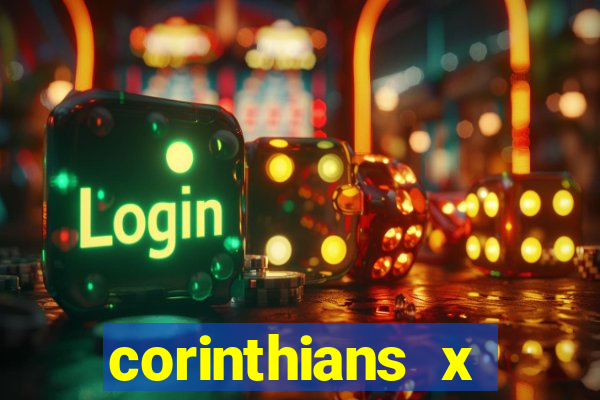 corinthians x botafogo multicanais