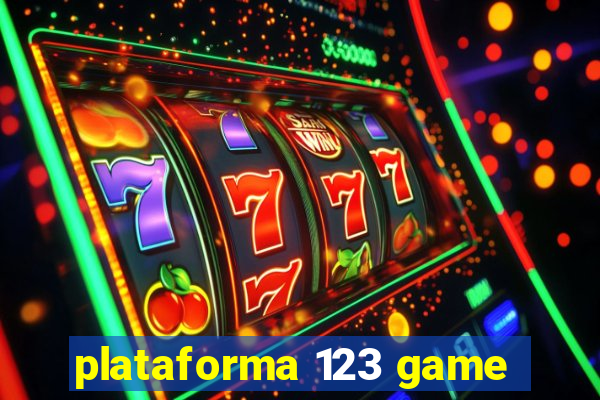 plataforma 123 game