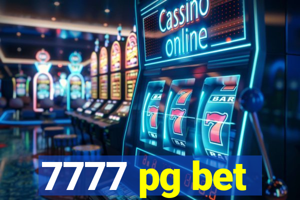 7777 pg bet