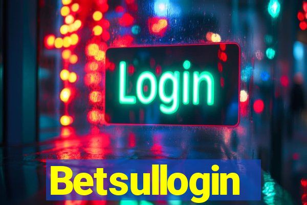 Betsullogin