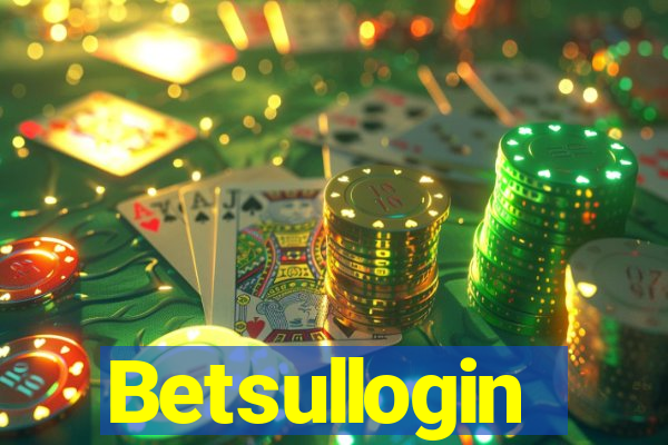Betsullogin