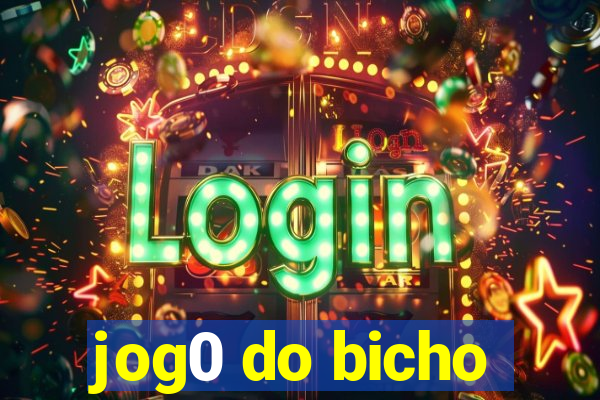 jog0 do bicho