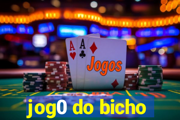 jog0 do bicho