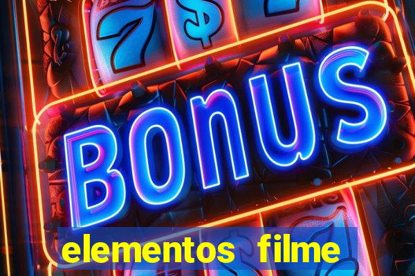 elementos filme completo dublado drive download