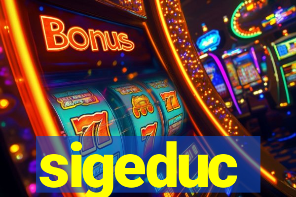 sigeduc