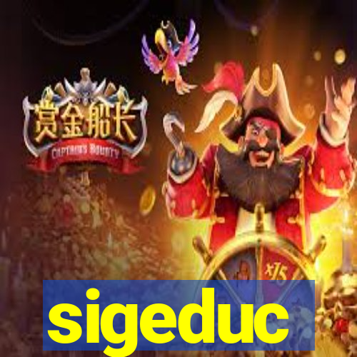 sigeduc