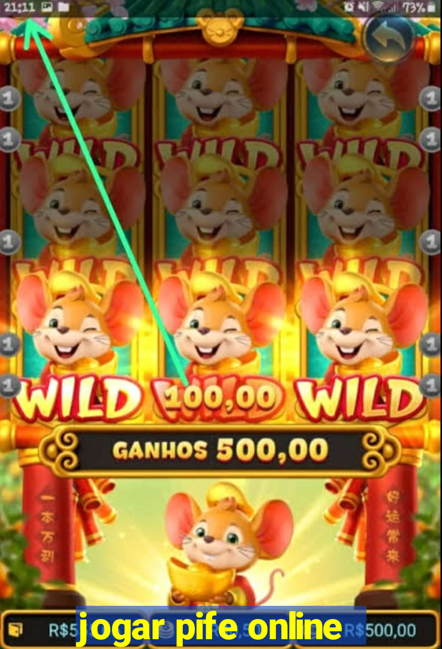 jogar pife online