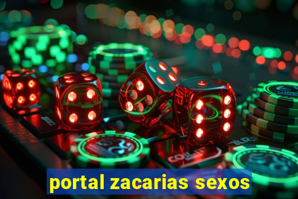 portal zacarias sexos